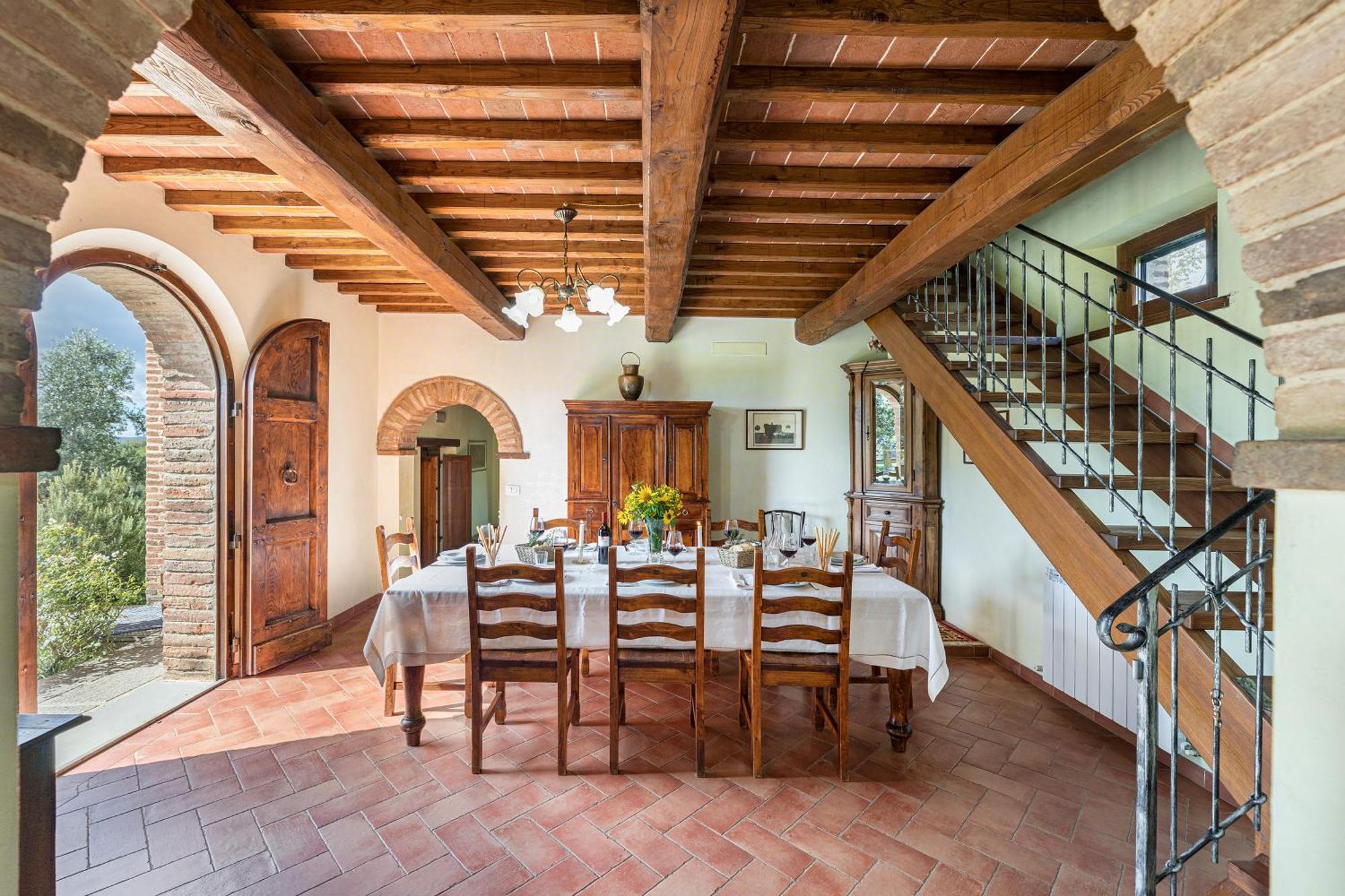 Casale Cinque Valli 8 Cortone Extérieur photo